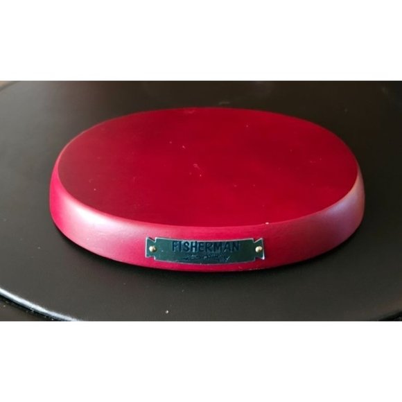 Emmet Kelly Jr: FISHERMAN 5" Figurine‎ Oval Base - Picture 1 of 2